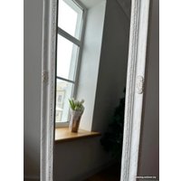 Зеркало A+T Home Decor Antique 40x160x5.2см 329-12-1034 (белый)
