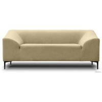 Диван Brioli Тони двухместный (V1/бежевый)