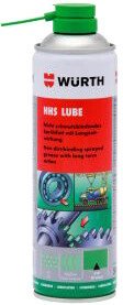 

Wurth HHS lube 500 мл 08931065