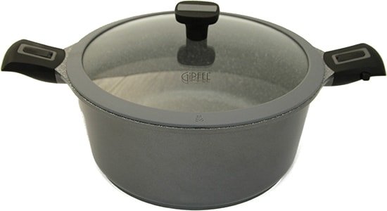 

Кастрюля Gipfel Batista 2688