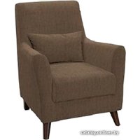 Интерьерное кресло Нижегородмебель Либерти ТК 233 (лаунж 10)