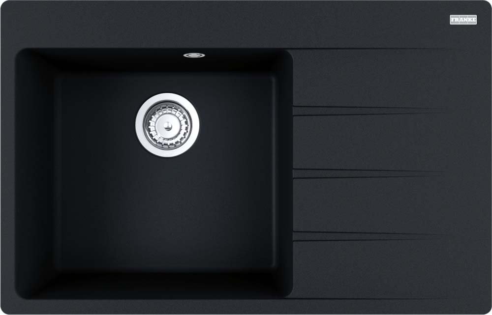 

Кухонная мойка Franke Centro CNG 611-78 TL 114.0633.150 (оникс)