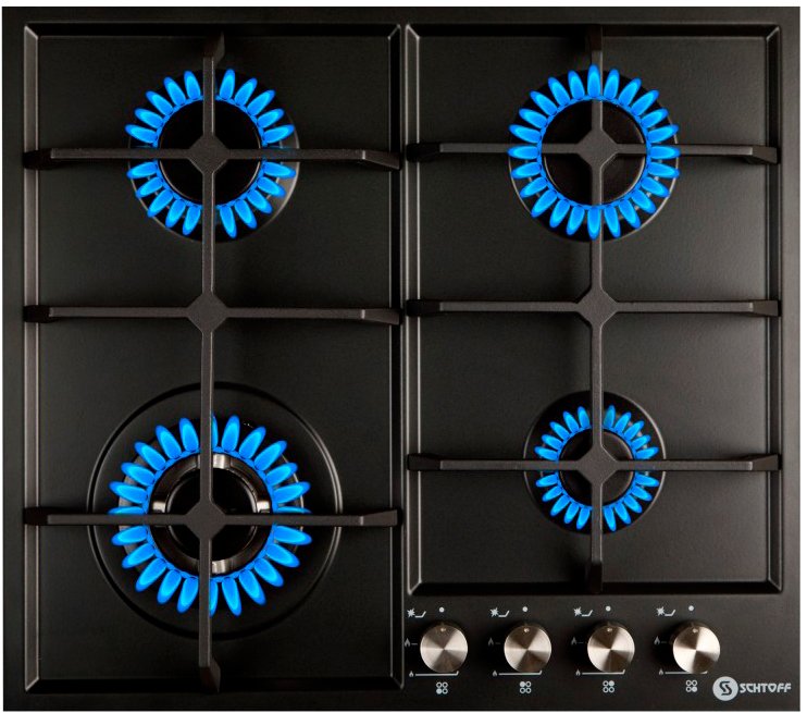 

Варочная панель Schtoff H 6105 P06 IS (черный)