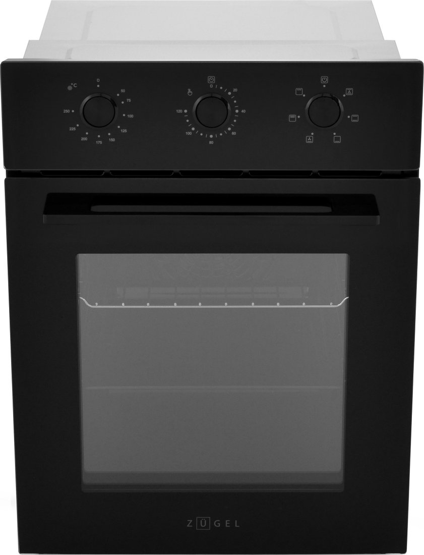 

Электрический духовой шкаф ZUGEL ZOE451B