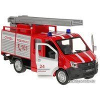 Пожарная машина Технопарк ГАЗель Next Nextfir-15SL