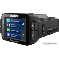 Видеорегистратор-радар детектор (2в1) Neoline X-COP 9100S