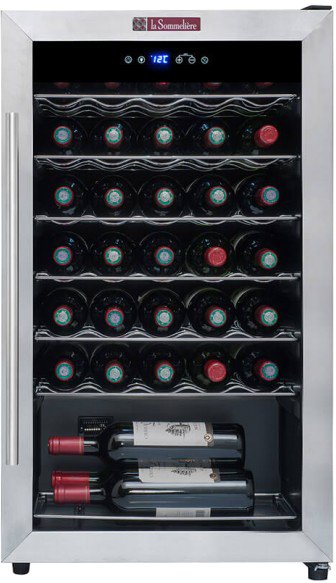 

Винный шкаф La Sommeliere LS34A