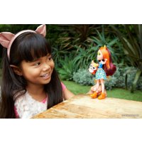Кукла Enchantimals Felicity Fox FXM71