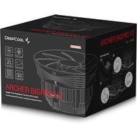 Кулер для процессора DeepCool Archer Bigpro V2 G-U-ARCHER-ARNNNN-G-3