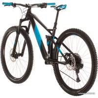 Велосипед Cube Stereo 120 Pro 29 р.16 2020