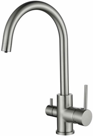 

Смеситель Kaiser Merkur 26744-5 (серебристый)