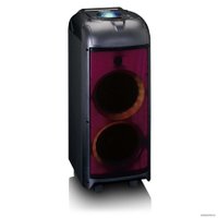 Патибокс Lenco PA-260BK