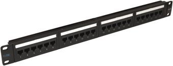 Патч-панель TWT TWT-PP24UTP/6