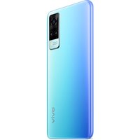 Смартфон Vivo Y31 4GB/128GB международная версия (голубой океан)