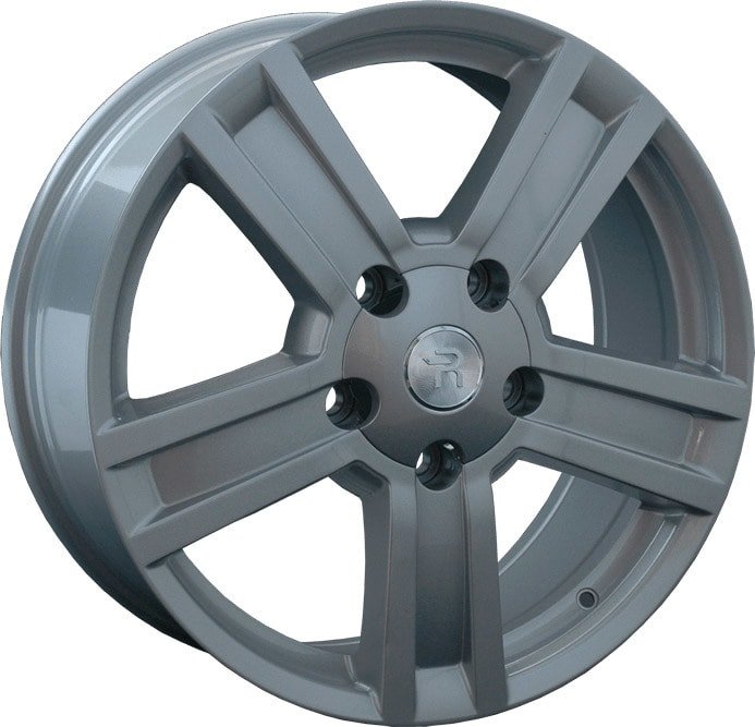 

Литые диски Replay 280 (TY86) 20x8.5" 5x150мм DIA 110.1мм ET 60мм S