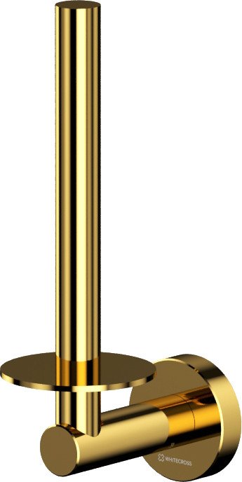 

Держатель для туалетной бумаги Whitecross Ergo ER2264GL (золото)