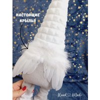 Статуэтка Gnome In Home Скандинавский гном Angel 2039313744675