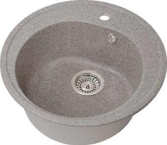 Кухонная мойка Gran-Stone GS-08 (309 темно-серый)