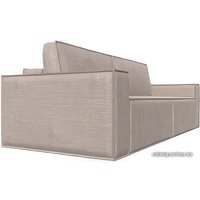 Диван Лига диванов Куба (рогожка Berat бежевый)