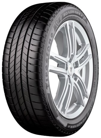 Летние шины Firestone Roadhawk 2 235/60R18 107V XL