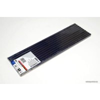 Металлический канал для переплета OPUS Classic Slim 304x5 мм OCHSLIMMI30410NIE (10 шт, синий)