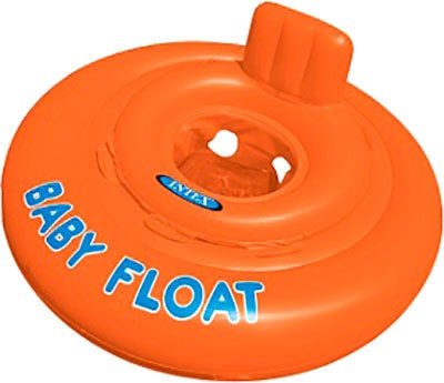 

Надувной матрас Intex Baby Float 56588