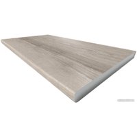 Готовая кухня Интерлиния Мила Gloss 1.68x2.4 правая (ваниль-асфальт)