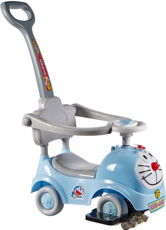 Каталка Kid's Care Cat 668-1 (синий)