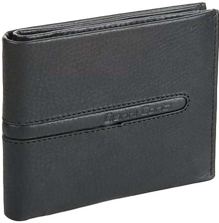 

Кошелек Gianni Conti 587448 (черный)