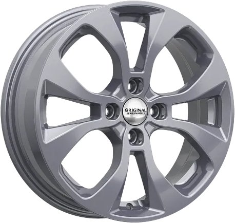 

Литые диски SKAD KL-296 16x6" 4x100мм DIA 60.1мм ET 41мм Artic grey
