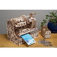 3Д-пазл Ugears Кассовый аппарат