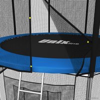 Батут Unix Line Classic 8ft Outside (синий/зеленый)