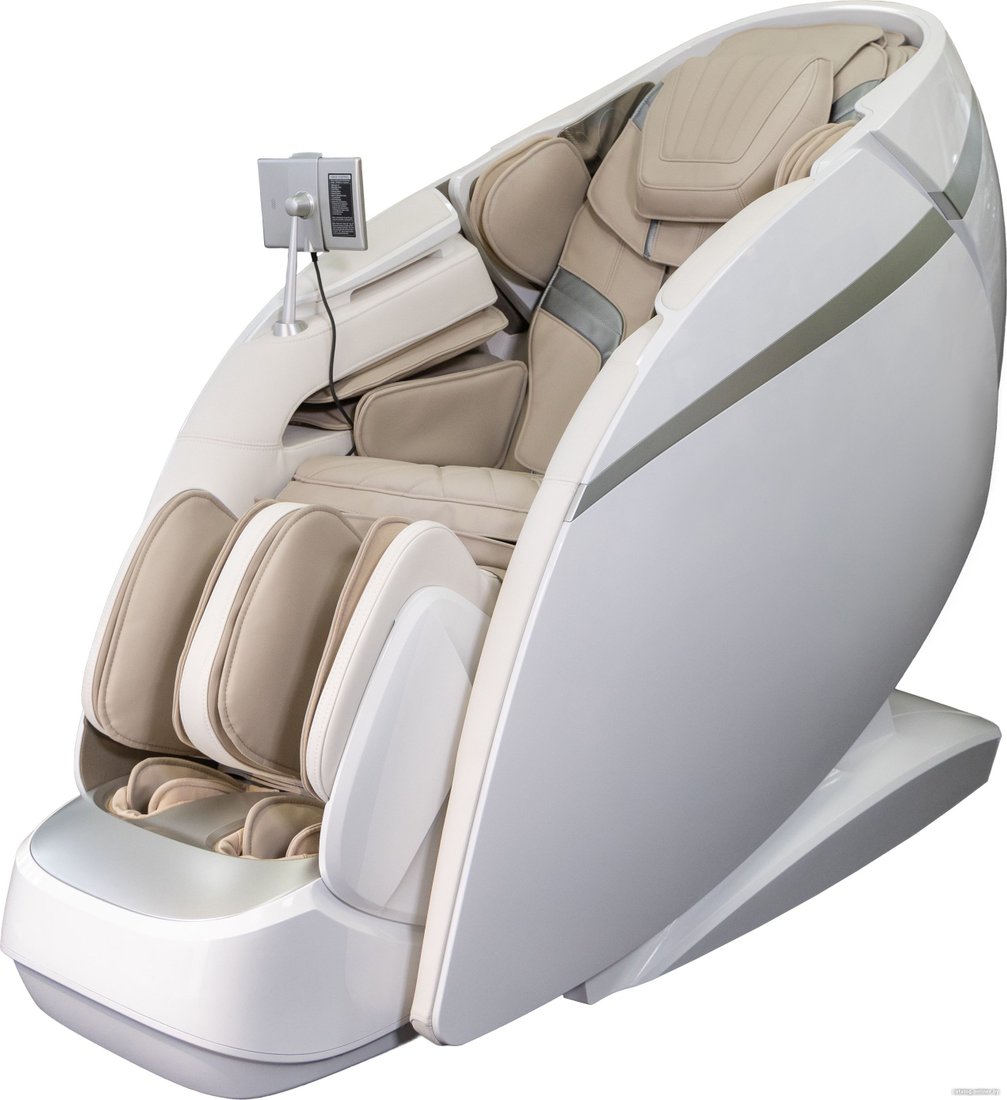 Массажное кресло iRest Duo Max (белый)