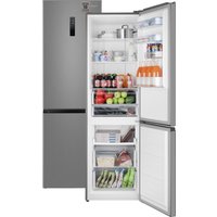 Холодильник Weissgauff WRK 2000 Total NoFrost Inverter Dark Grey