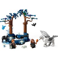 Конструктор LEGO Harry Potter Запретный лес: Волшебные существа 76432