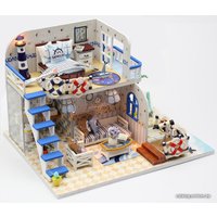 Румбокс Hobby Day DIY Mini House Домик у моря (M032)