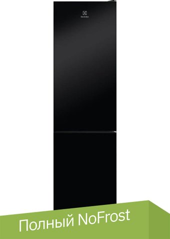 Холодильник Electrolux MultiSpace 800 LNT7ME36K2