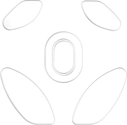 

Глайды Lamzu Atlantis Mini PTFE Skates Small
