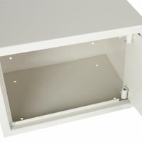 Мебельный сейф Daswerk SC-250EL 291345