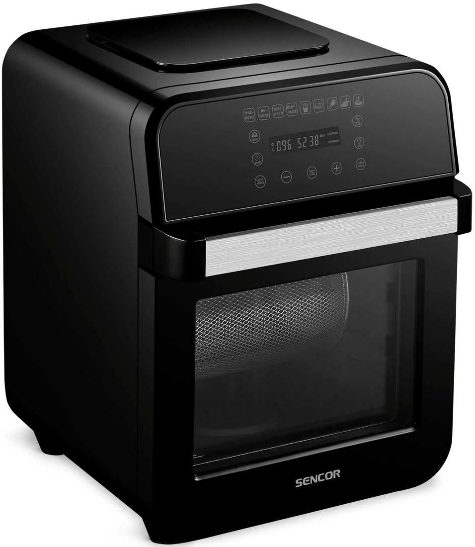

Аэрогриль (аэрофритюрница) Sencor SFR 5510BK