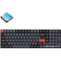 Клавиатура Keychron K17 Pro K17P-H2-RU (Gateron Low Profile Blue)