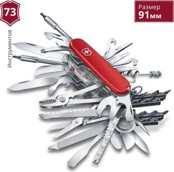 Мультитул Victorinox SwissChamp XXL 1.6795.XXL