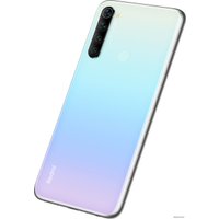 Телефон Xiaomi Redmi Note 8 2021 4GB/64GB (лунно-белый)