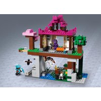 Конструктор LEGO Minecraft 21183 Площадка для тренировок
