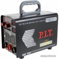 Сварочный инвертор P.I.T. PSM225-C