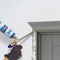 Монтажная пена KNAUF Профессиональная всесезонная MNP1046