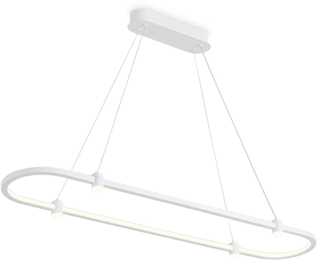 

Подвесная люстра Ambrella light Comfort FL5588