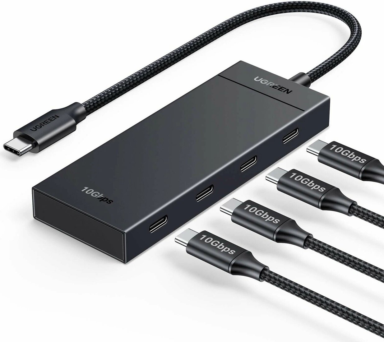 

USB-хаб Ugreen CM806 35584