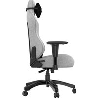 Игровое (геймерское) кресло AndaSeat Phantom 3 L (ткань, серый) в Борисове