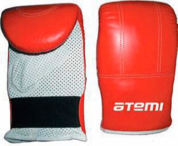 

Снарядные перчатки Atemi 03-003 (M)